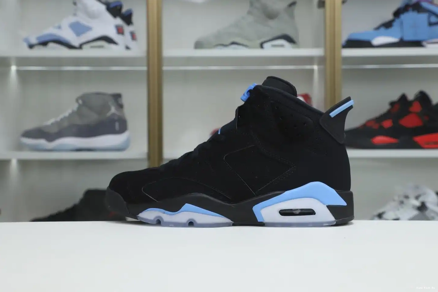Kimikick Air unc Jordan Jordan 6 0602